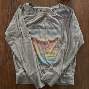 prAna Graphic Long Sleeve,